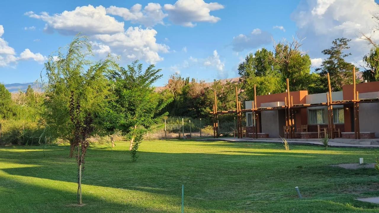 Hotel Celestino Posta Andina à Barreal Extérieur photo