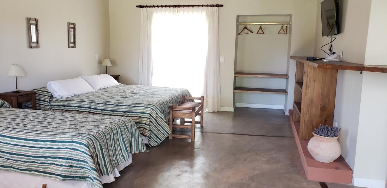 Hotel Celestino Posta Andina à Barreal Extérieur photo