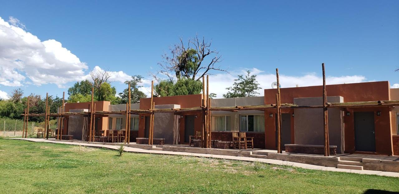 Hotel Celestino Posta Andina à Barreal Extérieur photo