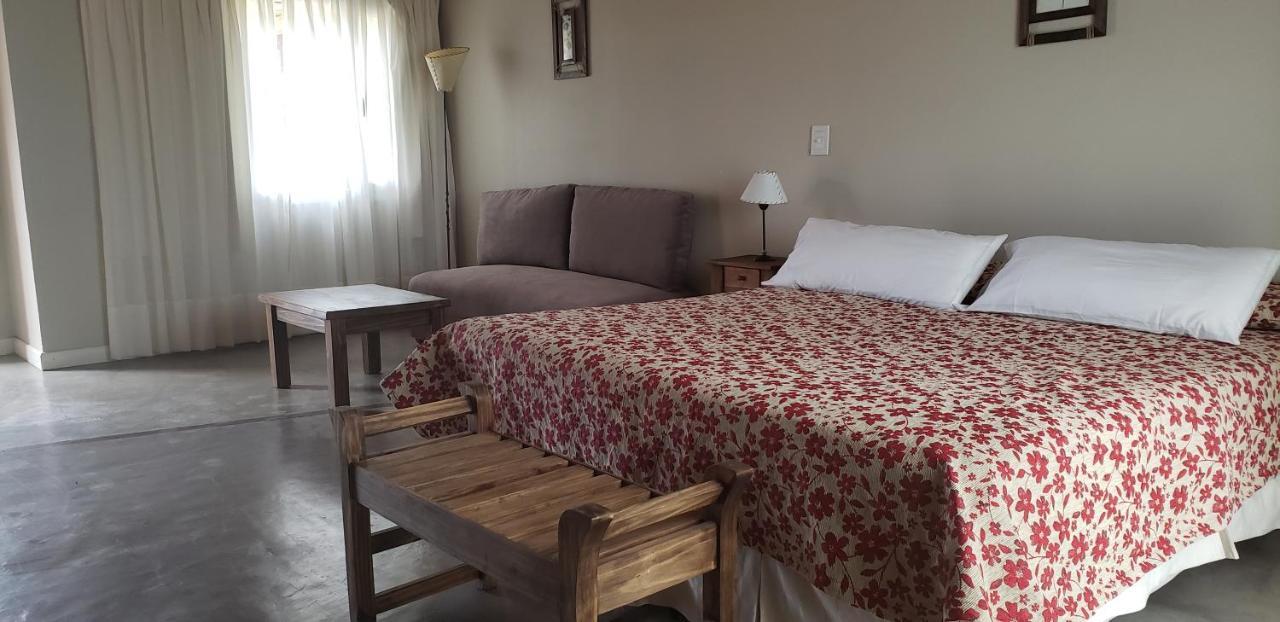 Hotel Celestino Posta Andina à Barreal Extérieur photo