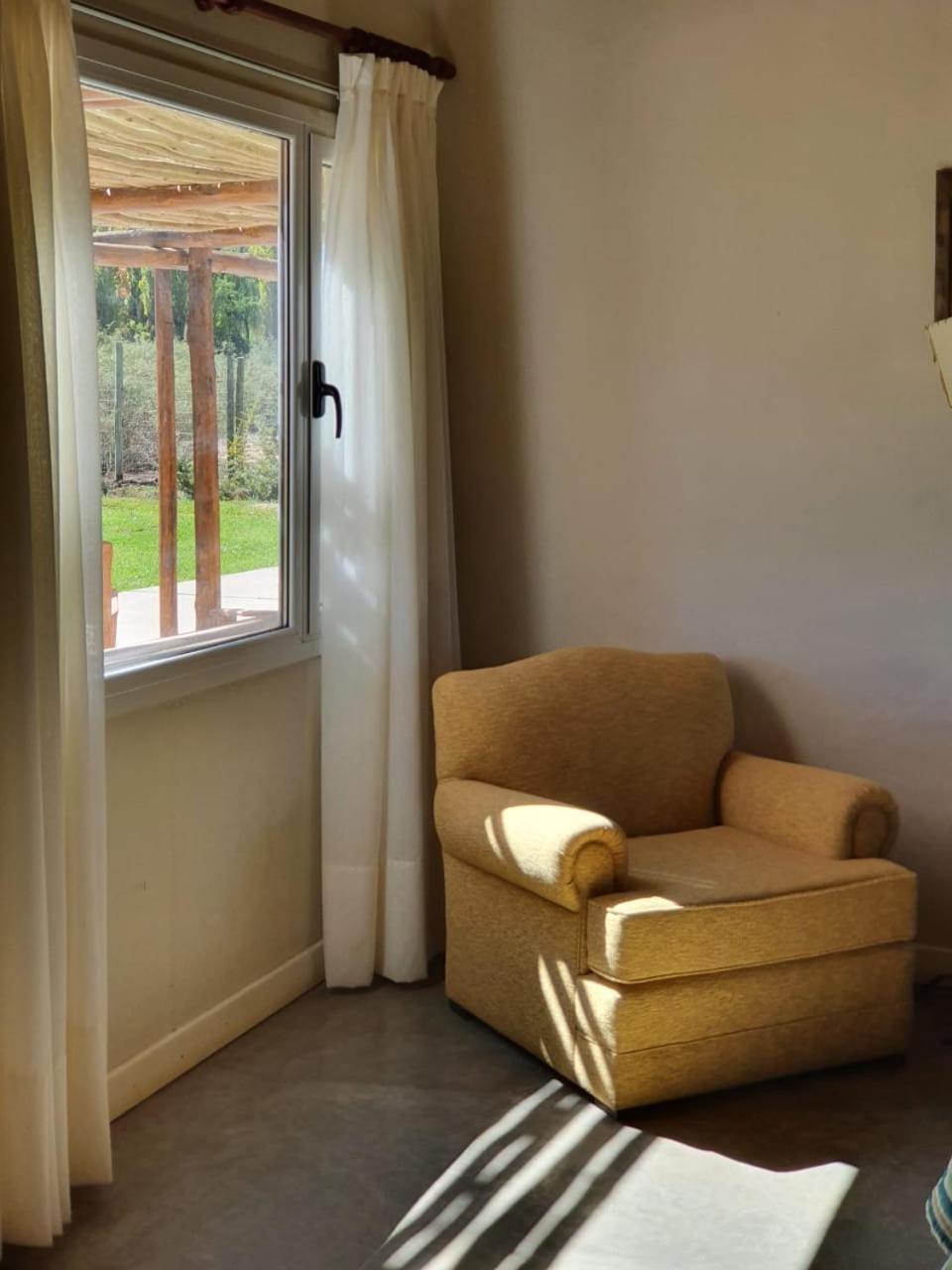 Hotel Celestino Posta Andina à Barreal Extérieur photo