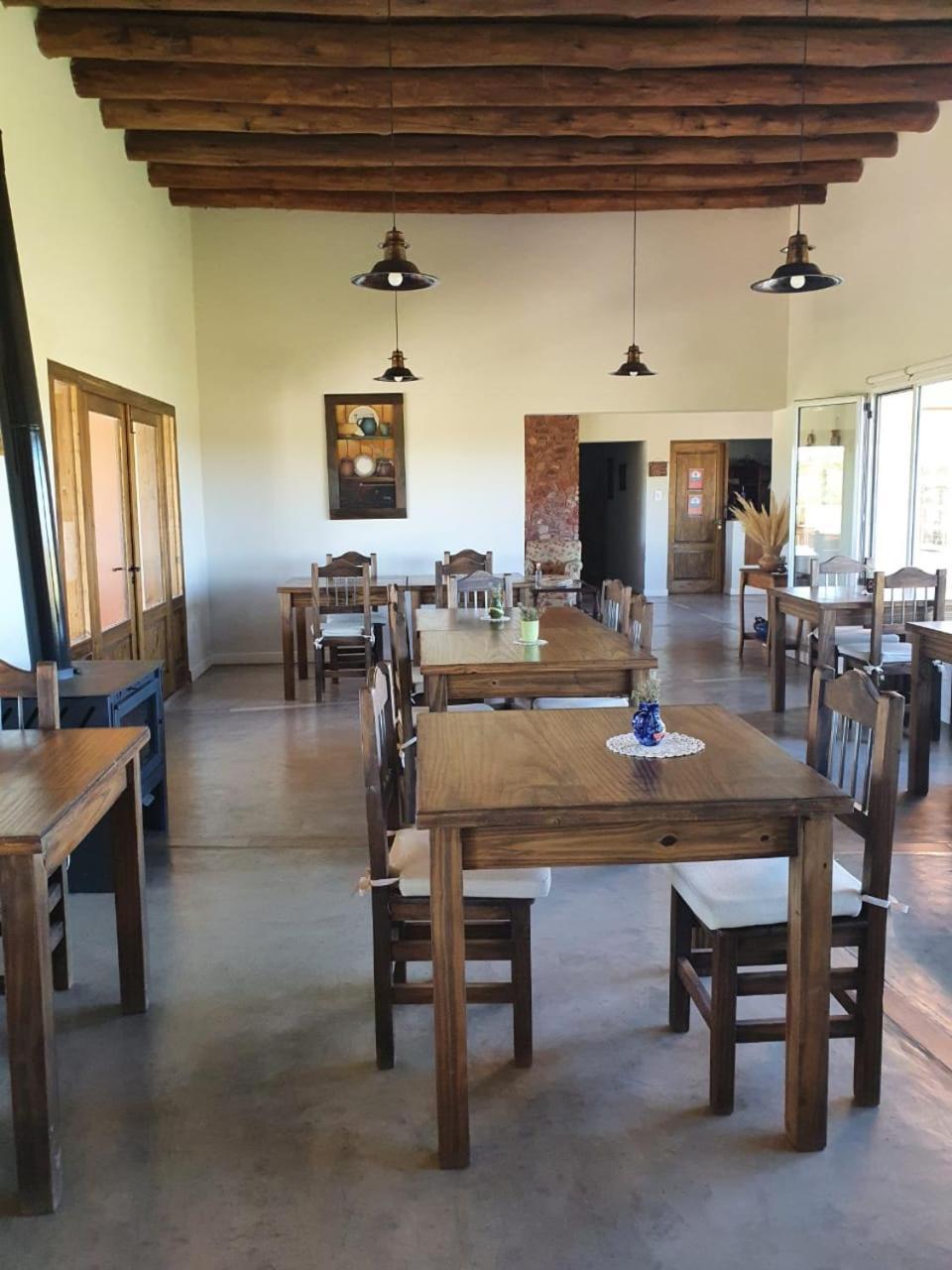 Hotel Celestino Posta Andina à Barreal Extérieur photo